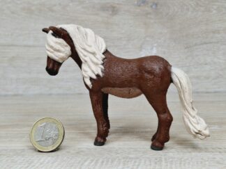 Schleich - Mc-D. Island Pony Stute