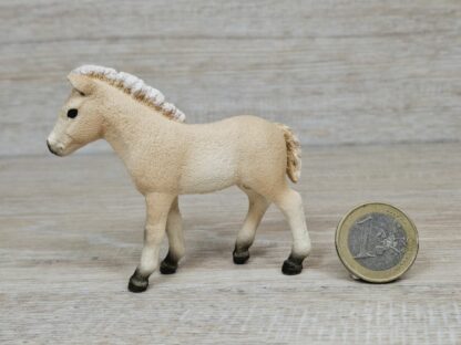 Schleich – 13755 Fjordpferd Fohlen (RAR) – Bild 2