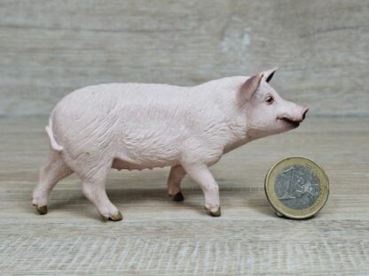 Schleich - 13782 bzw. WWF 17071 Schwein