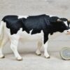 Schleich - 13796 Bulle Schwarzbunt (RAR)