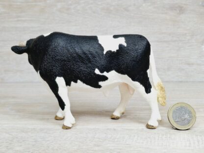 Schleich - 13796 Bulle Schwarzbunt (RAR) – Bild 4