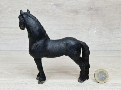 Schleich – 42269 Friese Hengst mit Decke – Bild 5