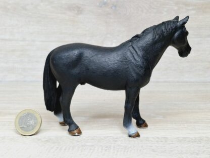 Schleich - Jupiter [Hannoveraner Hengst] aus Set 42551 bzw. 42416 – Bild 2