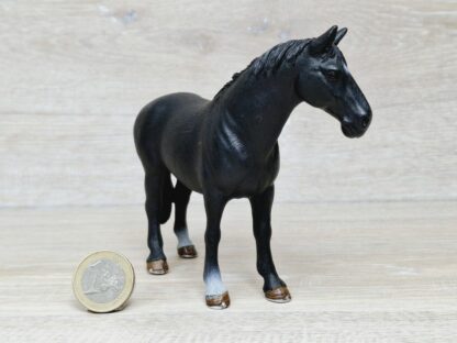 Schleich - Jupiter [Hannoveraner Hengst] aus Set 42551 bzw. 42416 – Bild 3
