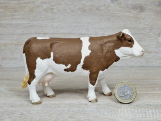 Schleich - 13801 Fleckvieh Kuh