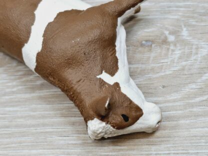 Schleich - 13801 Fleckvieh Kuh – Bild 4