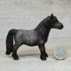 Schleich - 13662 Shetland Pony Wallach [Rappe]