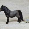 Schleich - 13662 Shetland Pony Wallach [Rappe] – Bild 2