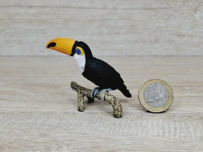 Schleich - 14777 bzw. WWF 17059 Tukan – Bild 2