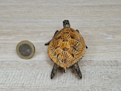 Schleich - 14695 bzw. WWF Nr? Meeresschildkröte – Bild 2