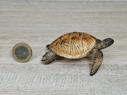 Schleich - 14695 bzw. WWF Nr? Meeresschildkröte – Bild 3