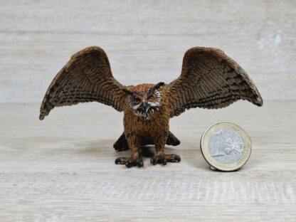 Schleich – 14738 Uhu [landend] – Bild 2
