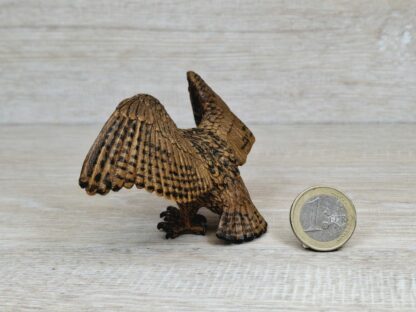 Schleich – 14738 Uhu [landend] – Bild 3
