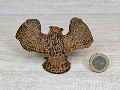 Schleich – 14738 Uhu [landend] – Bild 4