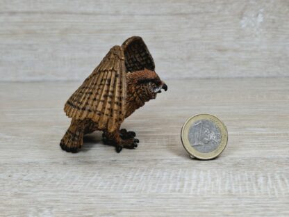 Schleich – 14738 Uhu [landend] – Bild 5