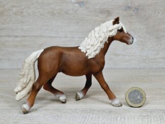Schleich – 13813 Haflinger Hengst