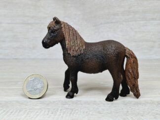 Schleich – Shetland Pony Stute aus Set 42481