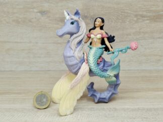 Schleich - 70557 Isabelle mit Seepferdchen