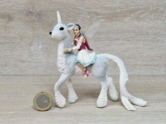Schleich - 70472 Yamuna mit Eiseinhorn
