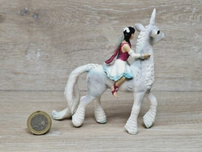 Schleich - 70472 Yamuna mit Eiseinhorn – Bild 2