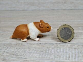 Schleich – 14412 Hamster (RAR) [Die Haustiere – Nr. 12/16]