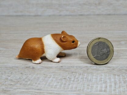Schleich – 14412 Hamster (RAR) [Die Haustiere – Nr. 12/16]