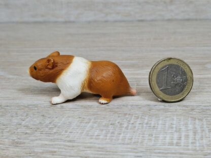 Schleich – 14412 Hamster (RAR) [Die Haustiere – Nr. 12/16] – Bild 2
