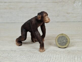 Schleich - 14817 bzw. [Treuefigur] 17058 Schimpansen Männchen