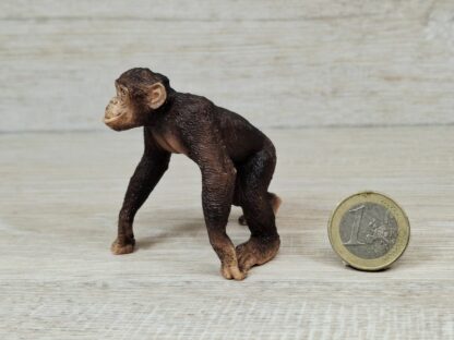 Schleich - 14817 bzw. [Treuefigur] 17058 Schimpansen Männchen – Bild 2