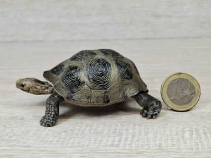 Schleich - 14601 bzw. [Treuefigur] 17015 Riesenschildkröte – Bild 3
