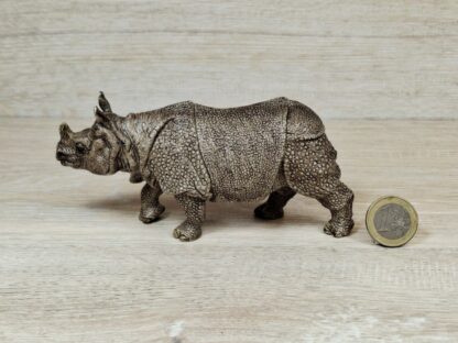 Schleich - 14816 Panzernashorn – Bild 2