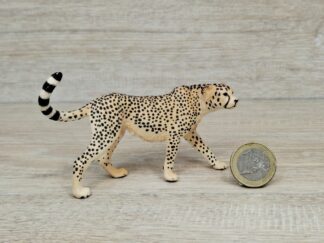 Schleich – 14746 bzw. [Treuefigur] 17056 Gepardin