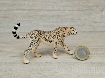 Schleich – 14746 bzw. [Treuefigur] 17056 Gepardin