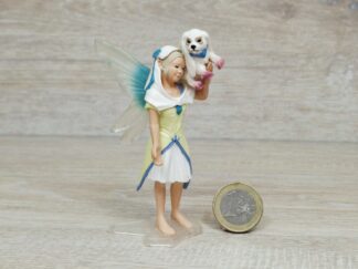 Schleich - 70474 Tujena [mit Hund] (RAR)