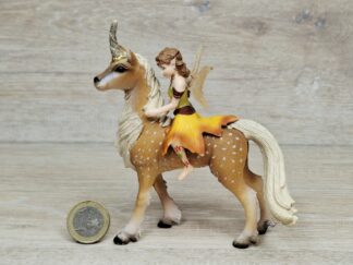Schleich - 70460 Elfe auf Waldeinhorn