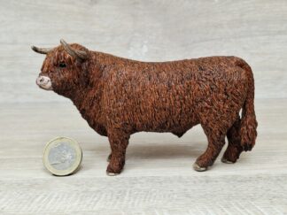 Schleich - 13919 Hochland Bulle