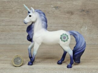 Schleich - 70715 Mandala Einhorn Hengst