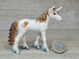 Schleich - 70704 Coconut [Sammeleinhörner Früchte Nr. 07/12 Kokosnuss --- 2021 - 2.Halbjahre]