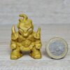 Schleich - 81000 Gold Goldor (RAR) [Mini Creatures Serie 1 - Nr 17/17]