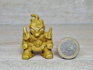 Schleich - 81000 Gold Goldor (RAR) [Mini Creatures Serie 1 - Nr 17/17]