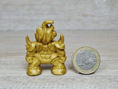 Schleich - 81000 Gold Goldor (RAR) [Mini Creatures Serie 1 - Nr 17/17] – Bild 2