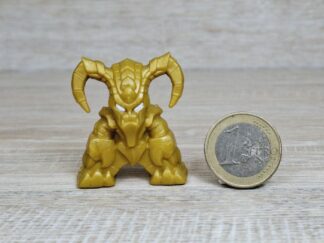Schleich - 81246 Gold Oro (RAR) [Mini Creatures Serie 3 - Nr 16/16]