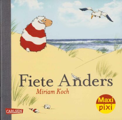 Carlsen Verlag - Fiete Anders