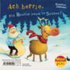 Carlsen Verlag - Ach herrje, ein Rentier rennt im Schnee