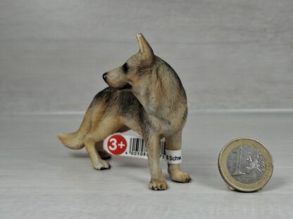 Schleich - 16375 Schäferhündin (Fähnchen-Sammler)´ – Bild 2