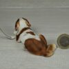 Schleich - 16380 Bernhardiner Hündin (Fähnchen-Sammler)´ – Bild 3