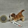 Schleich - 16345 Bernhardiner Welpe (Fähnchen-Sammler)´