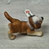 Schleich - 16345 Bernhardiner Welpe (Fähnchen-Sammler)´ – Bild 3
