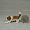 Schleich - 16834 Bernhardiner Welpe (Fähnchen-Sammler)´ – Bild 2