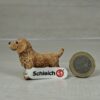 Schleich - 13891 Dackel (RAR) (Fähnchen-Sammler) – Bild 2